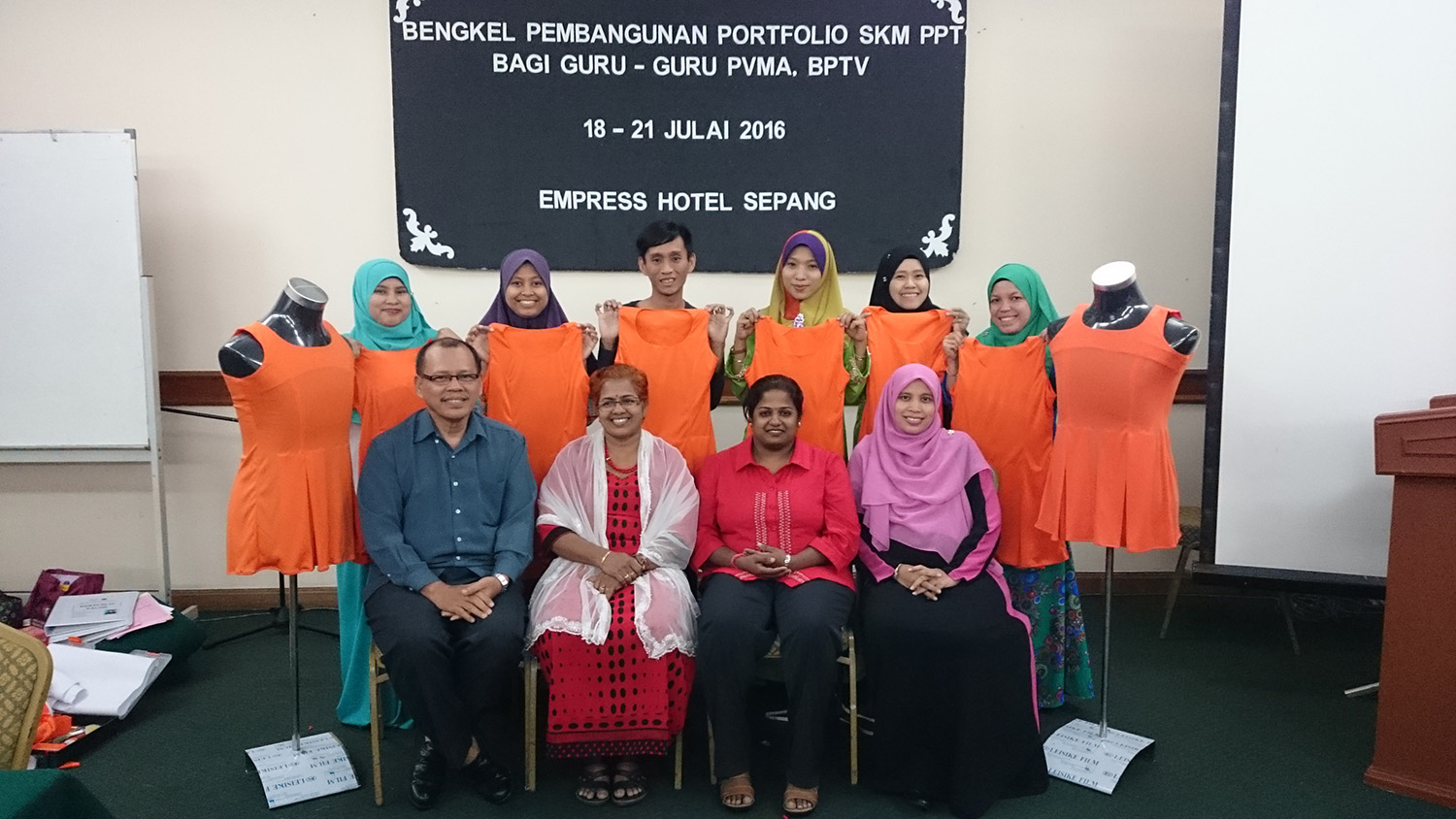 Bengkel Portfolio SKM PPT